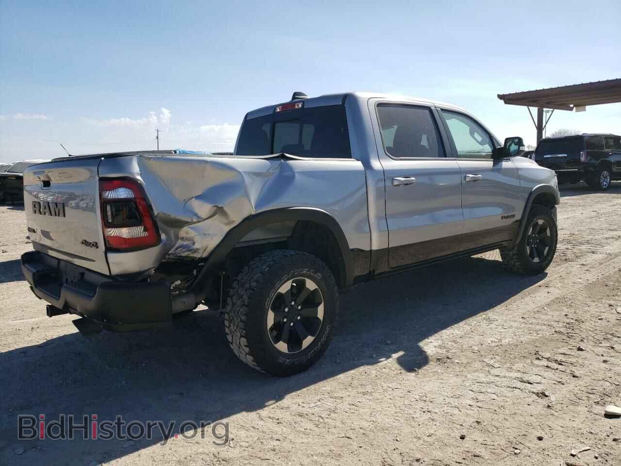 2019 RAM 1500 - VIN: 1C6SRFLT4KN671157 - Фото 3