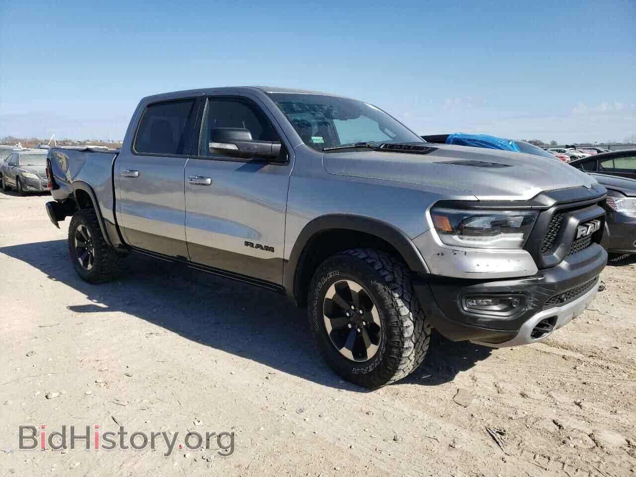 2019 RAM 1500 - VIN: 1C6SRFLT4KN671157 - Фото 4
