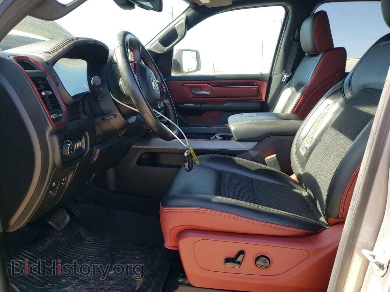 2019 RAM 1500 - VIN: 1C6SRFLT4KN671157 - Фото 7
