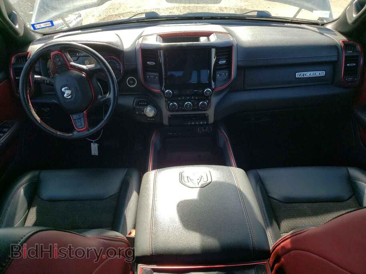 2019 RAM 1500 - VIN: 1C6SRFLT4KN671157 - Фото 8