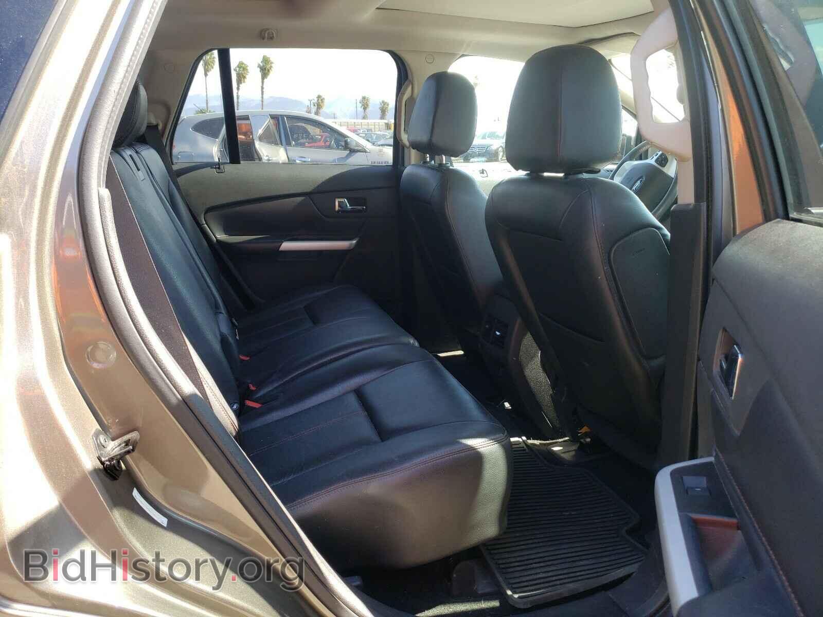 2013 FORD EDGE - VIN: 2FMDK3J93DBA64253 - Photo 6