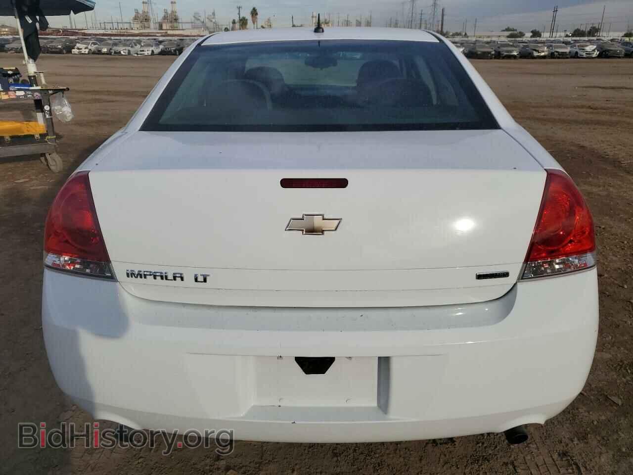 2014 CHEVROLET IMPALA - VIN: 2G1WB5E34E1119257 - Фото 6