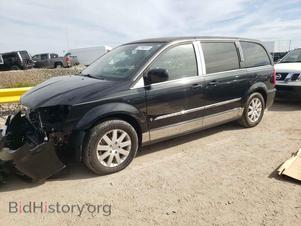 Photo 2C4RC1BG9FR520534 - CHRYSLER MINIVAN 2015