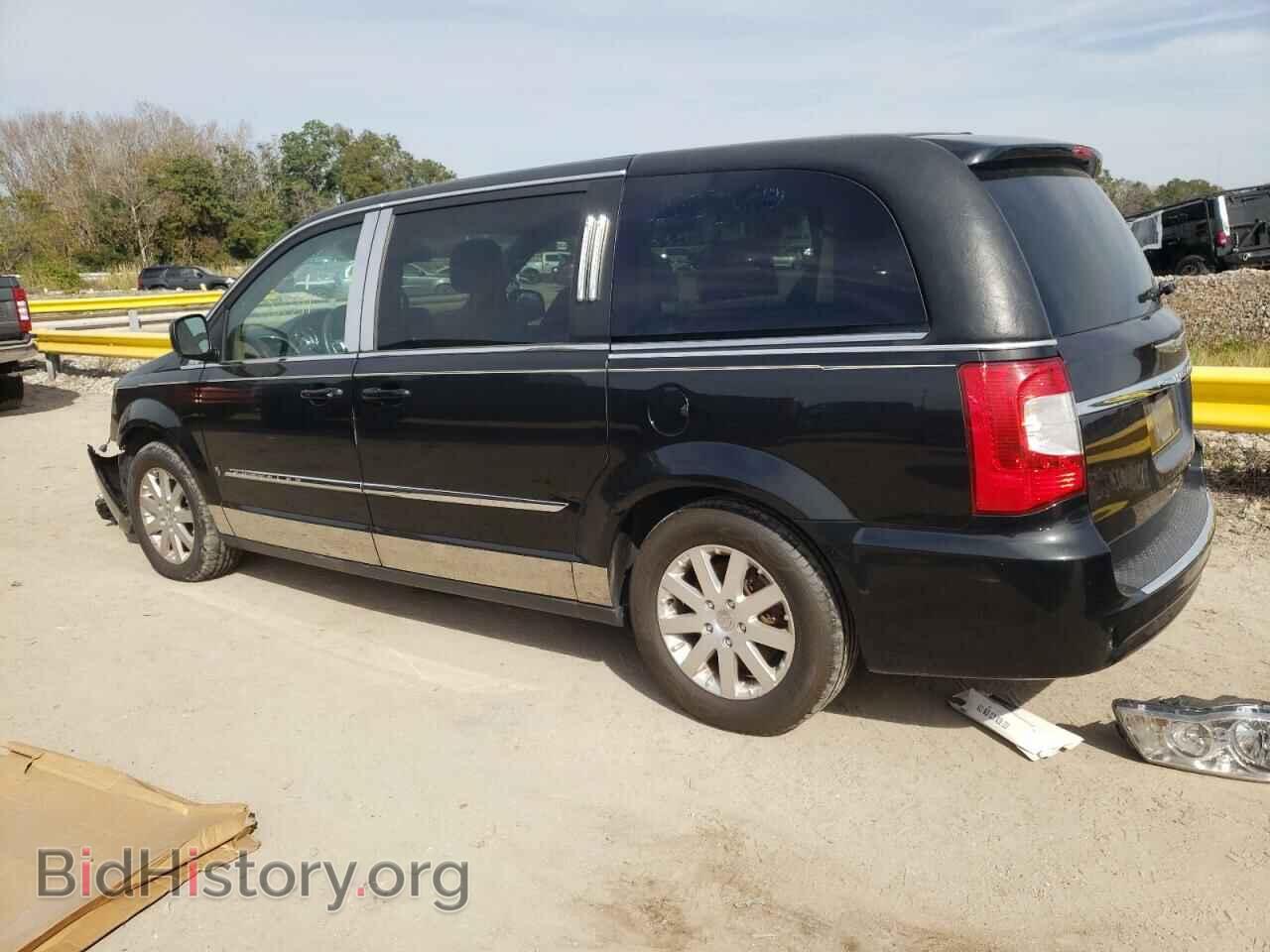 2015 CHRYSLER MINIVAN - VIN: 2C4RC1BG9FR520534 - Фото 2