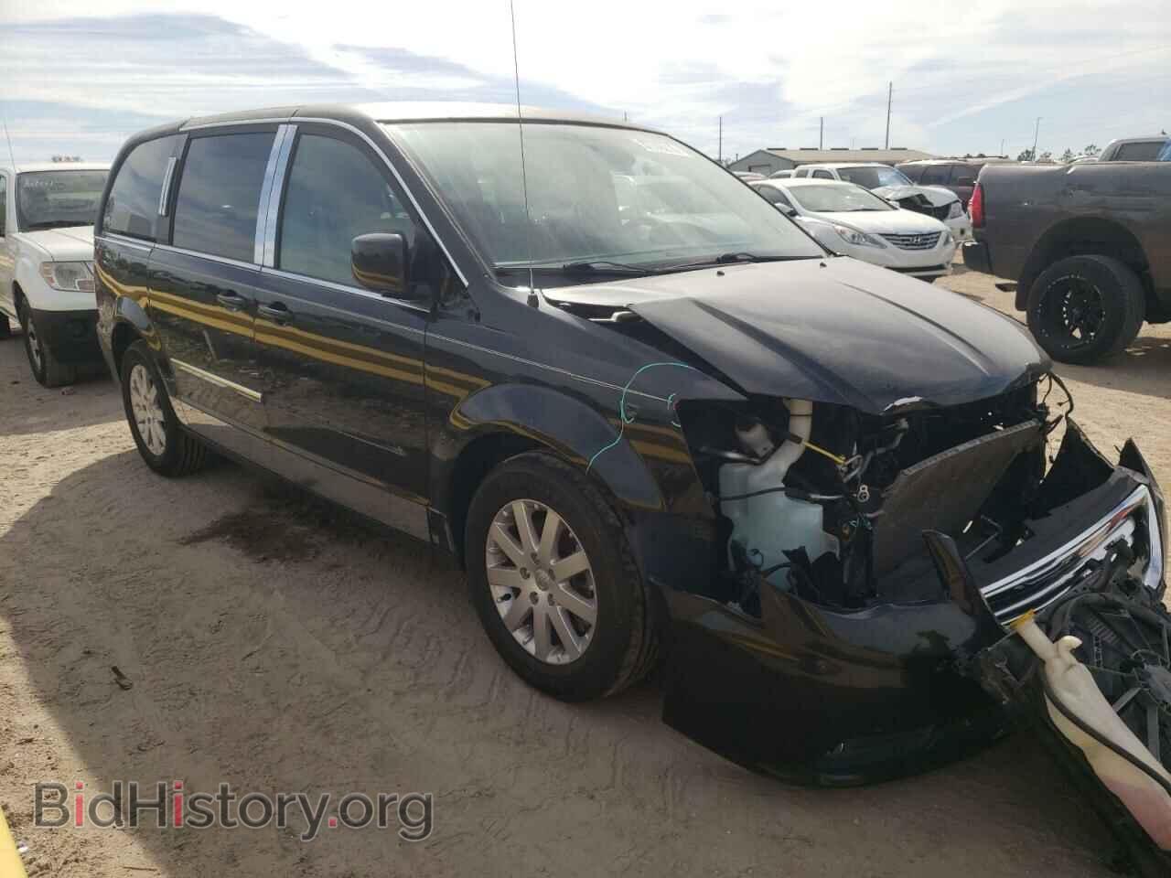 2015 CHRYSLER MINIVAN - VIN: 2C4RC1BG9FR520534 - Фото 4