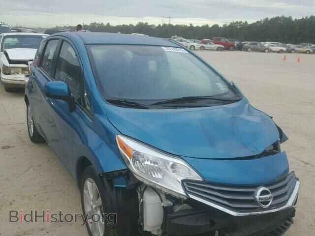 Photo 3N1CE2CP7EL366800 - NISSAN VERSA 2014