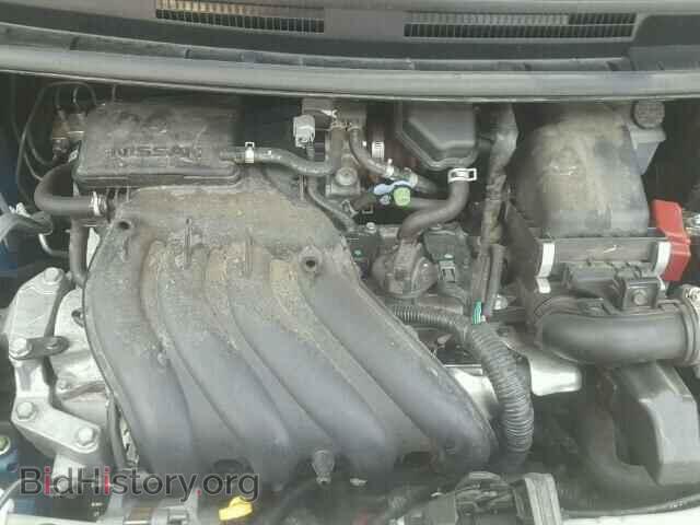 2014 NISSAN VERSA - VIN: 3N1CE2CP7EL366800 - Photo 7