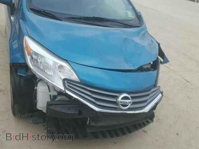 2014 NISSAN VERSA - VIN: 3N1CE2CP7EL366800 - Photo 9