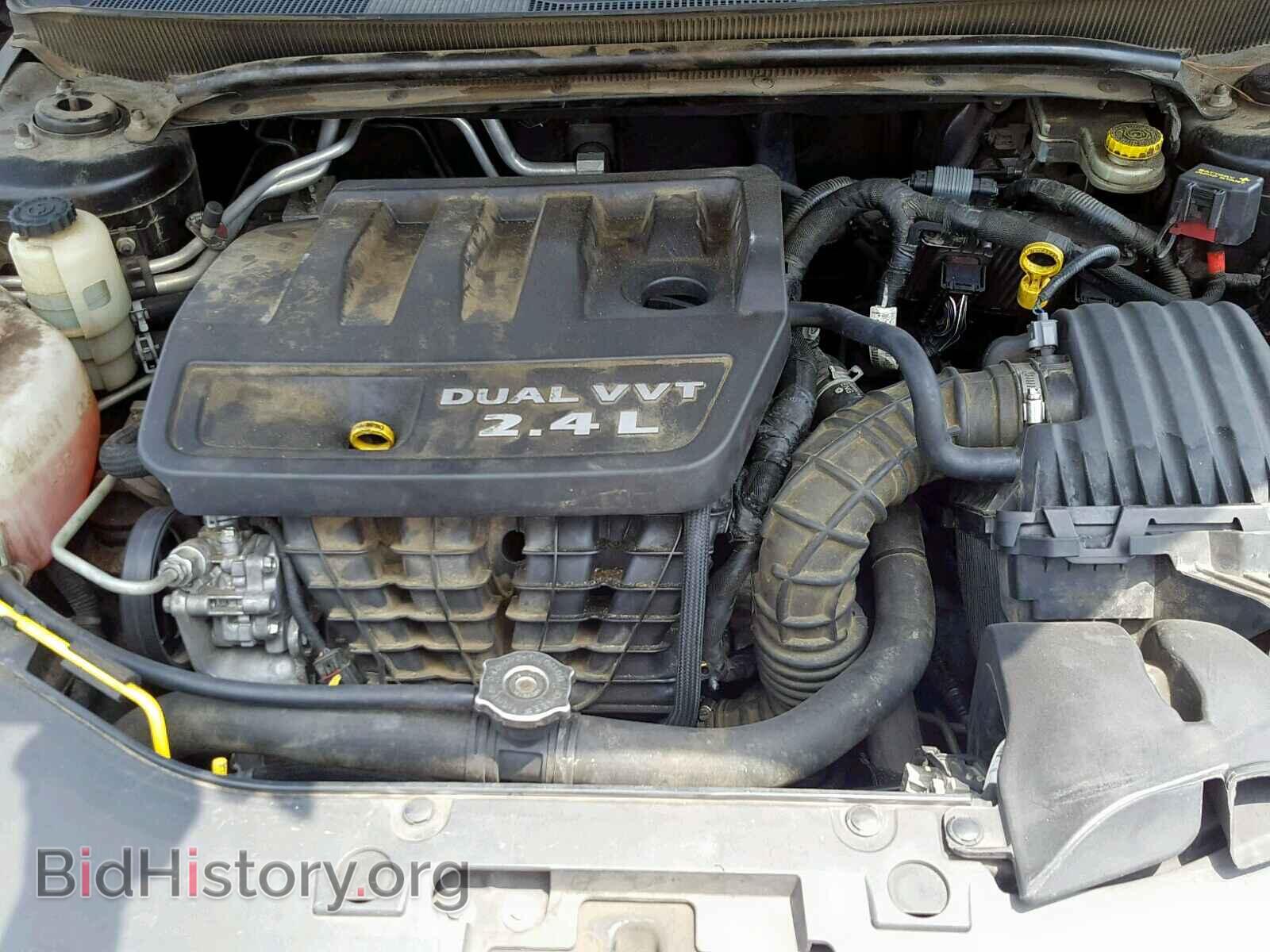 2012 CHRYSLER 200 - VIN: 1C3CCBAB7CN262092 - Фото 7