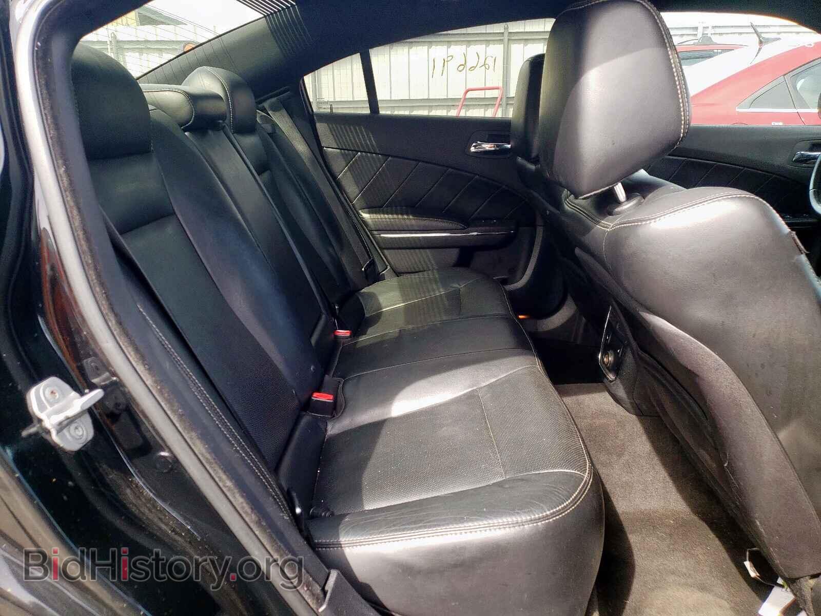 2012 DODGE CHARGER - VIN: 2C3CDXCT7CH255524 - Фото 6