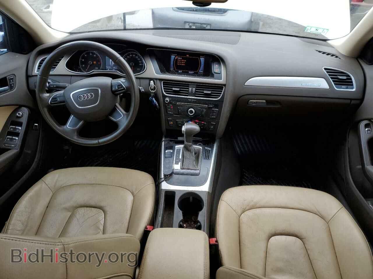 2013 AUDI A4 - VIN: WAUBFAFL6DN043505 - Photo 8
