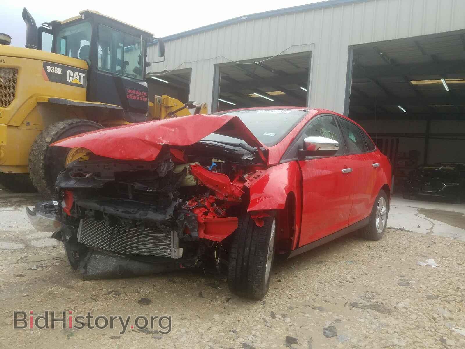 2013 FORD FOCUS - VIN: 1FADP3F22DL362235 - Photo 2