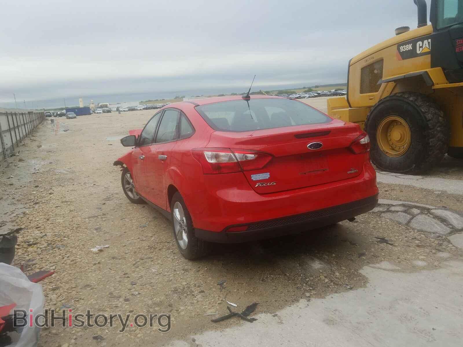 2013 FORD FOCUS - VIN: 1FADP3F22DL362235 - Photo 3