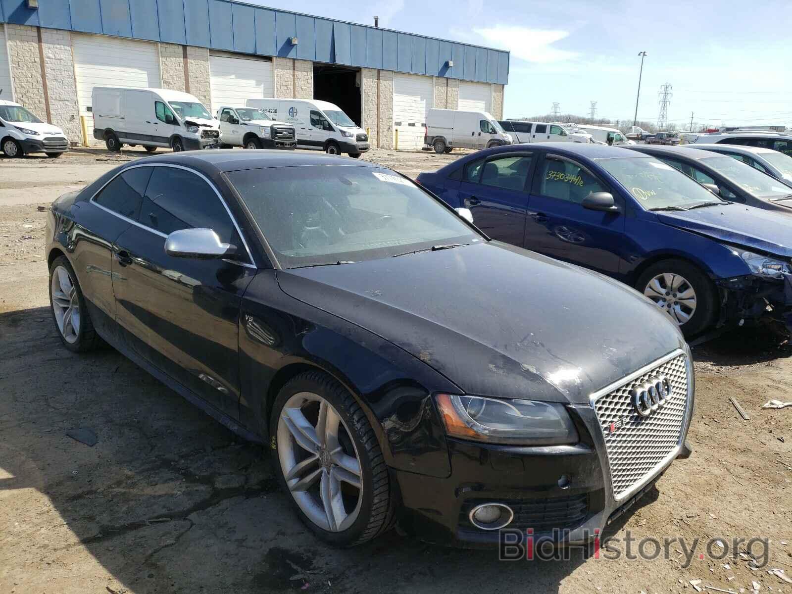 Photo WAUVVAFR0BA008581 - AUDI S5/RS5 2011