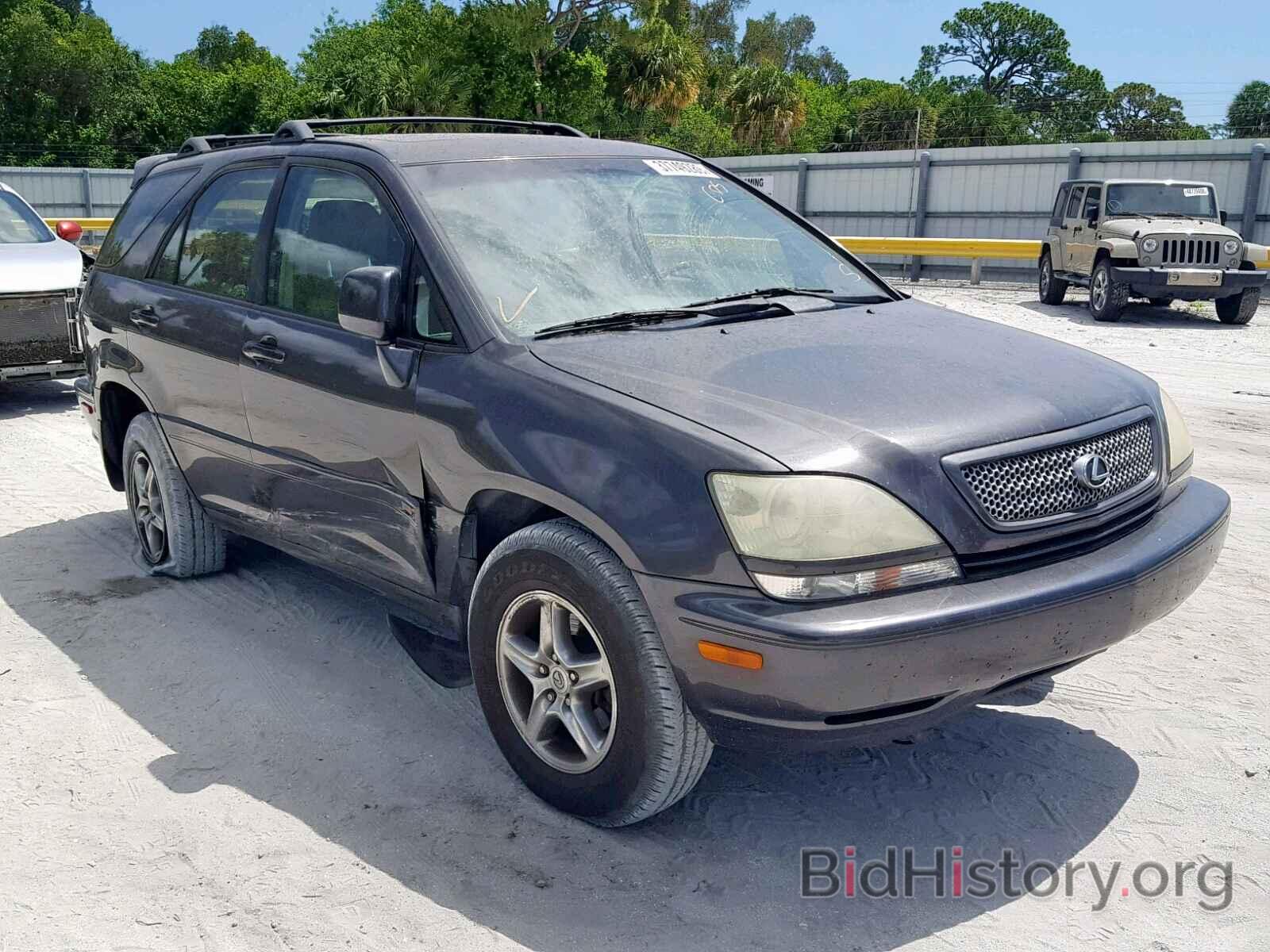 Photo JTJHF10U720276024 - LEXUS RX 300 2002