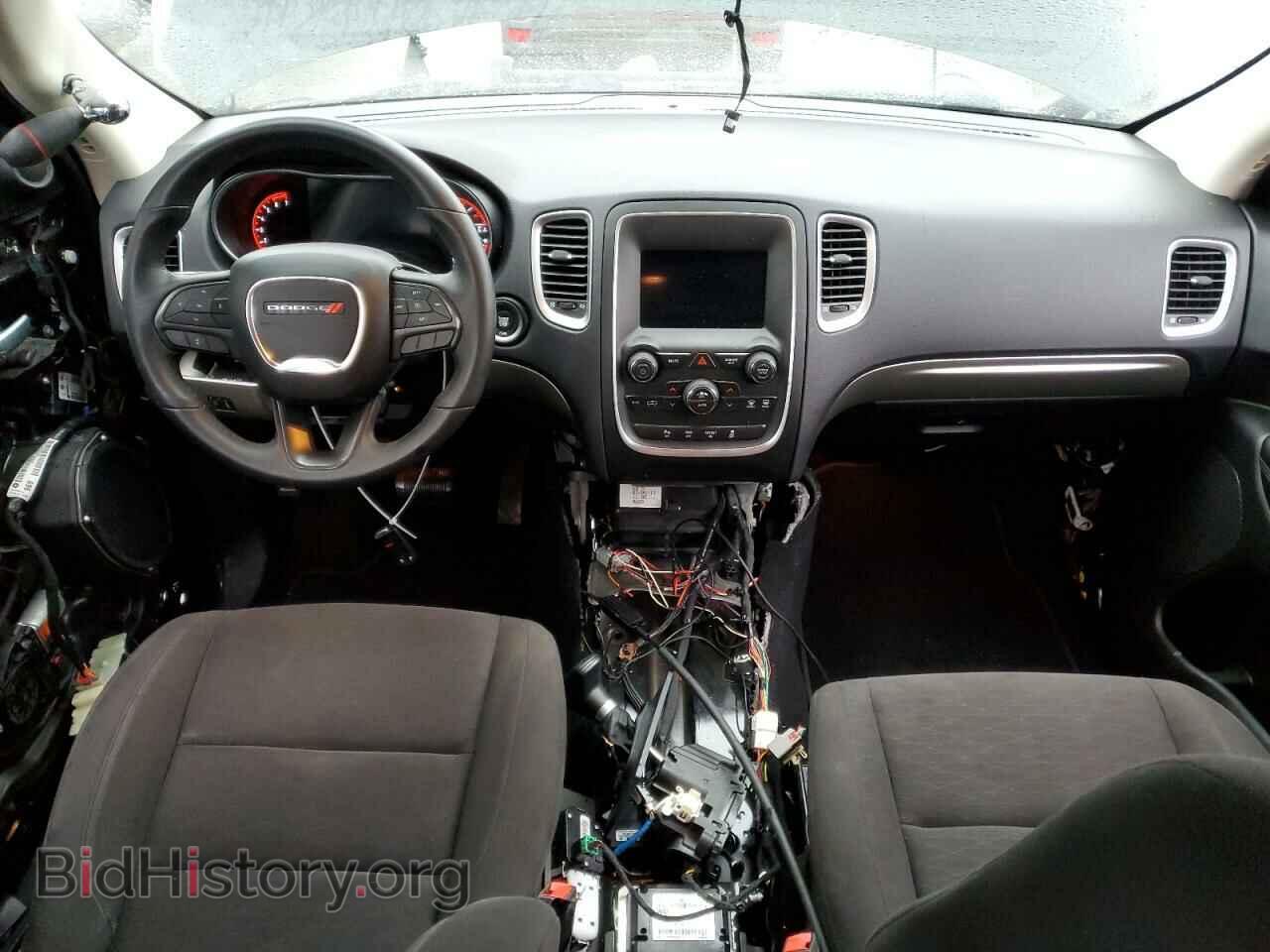 2019 DODGE DURANGO - VIN: 1C4SDJFT0KC711297 - Фото 8