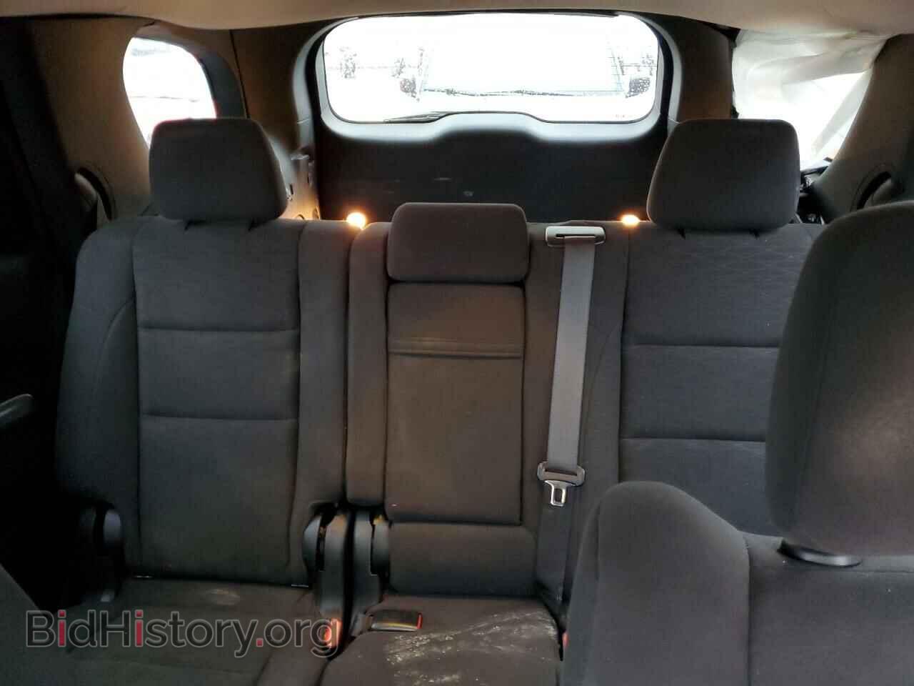 2019 DODGE DURANGO - VIN: 1C4SDJFT0KC711297 - Фото 10