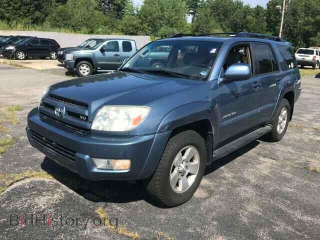 2005 TOYOTA 4RUNNER - VIN: JTEBT17R550047084 - Фото 2