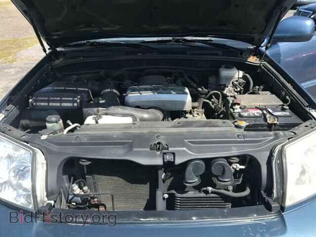2005 TOYOTA 4RUNNER - VIN: JTEBT17R550047084 - Фото 8