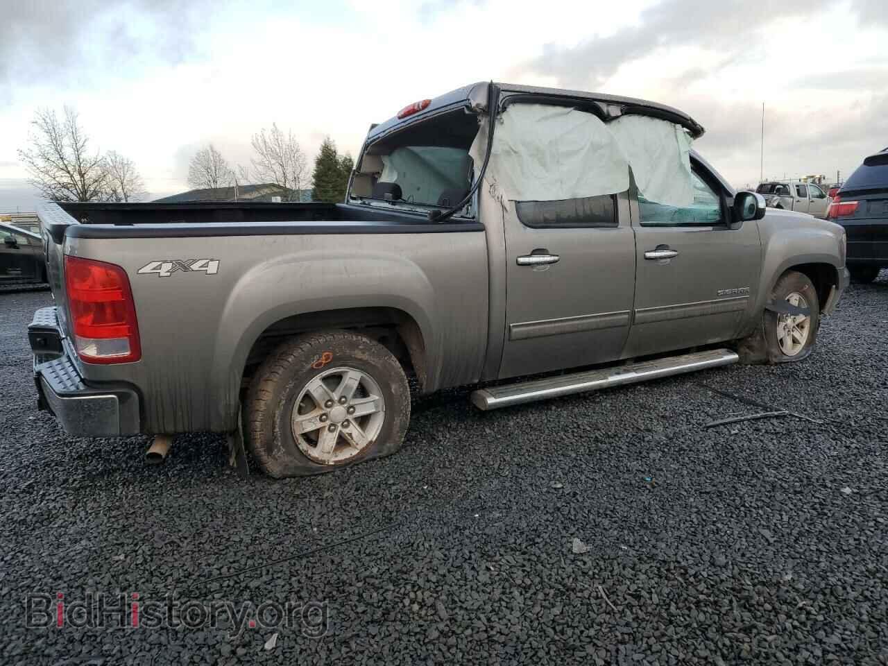2013 GMC SIERRA - VIN: 3GTP2VE76DG233300 - Фото 3