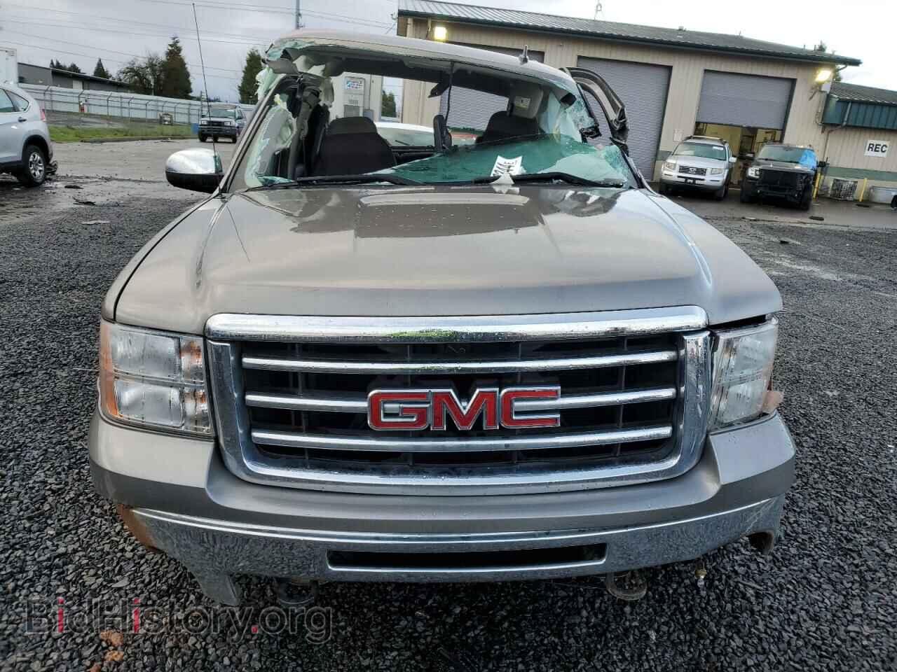 2013 GMC SIERRA - VIN: 3GTP2VE76DG233300 - Фото 5