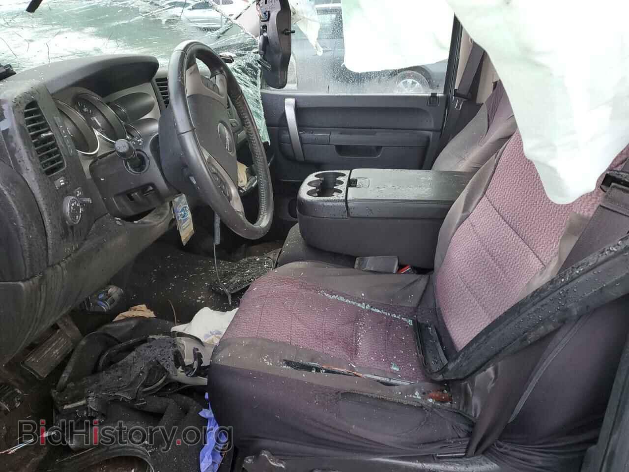 2013 GMC SIERRA - VIN: 3GTP2VE76DG233300 - Фото 7