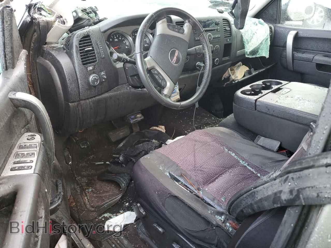 2013 GMC SIERRA - VIN: 3GTP2VE76DG233300 - Фото 8