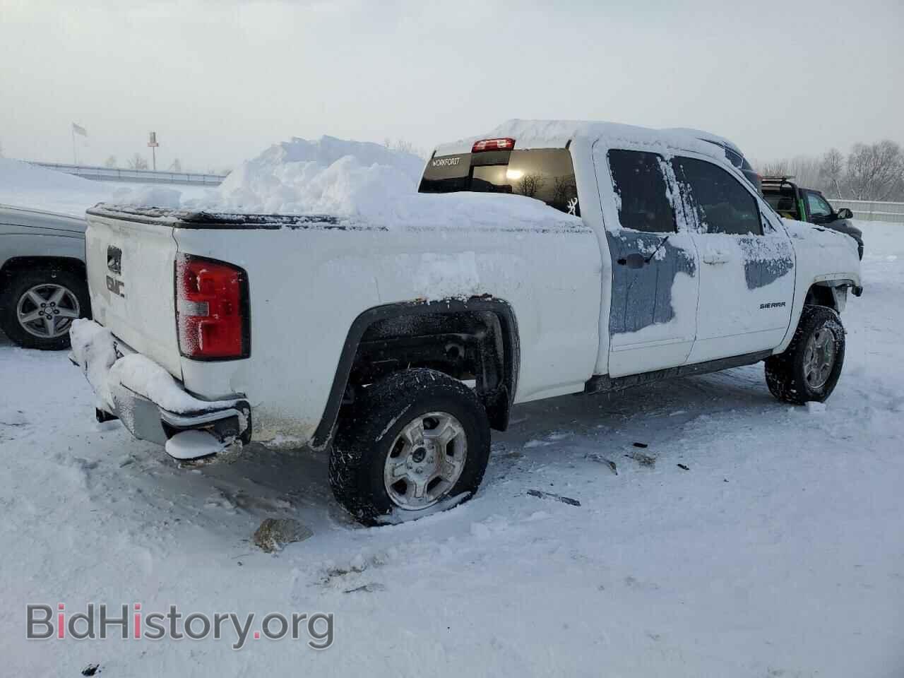 2014 GMC SIERRA - VIN: 1GTV2UEC8EZ110078 - Фото 3