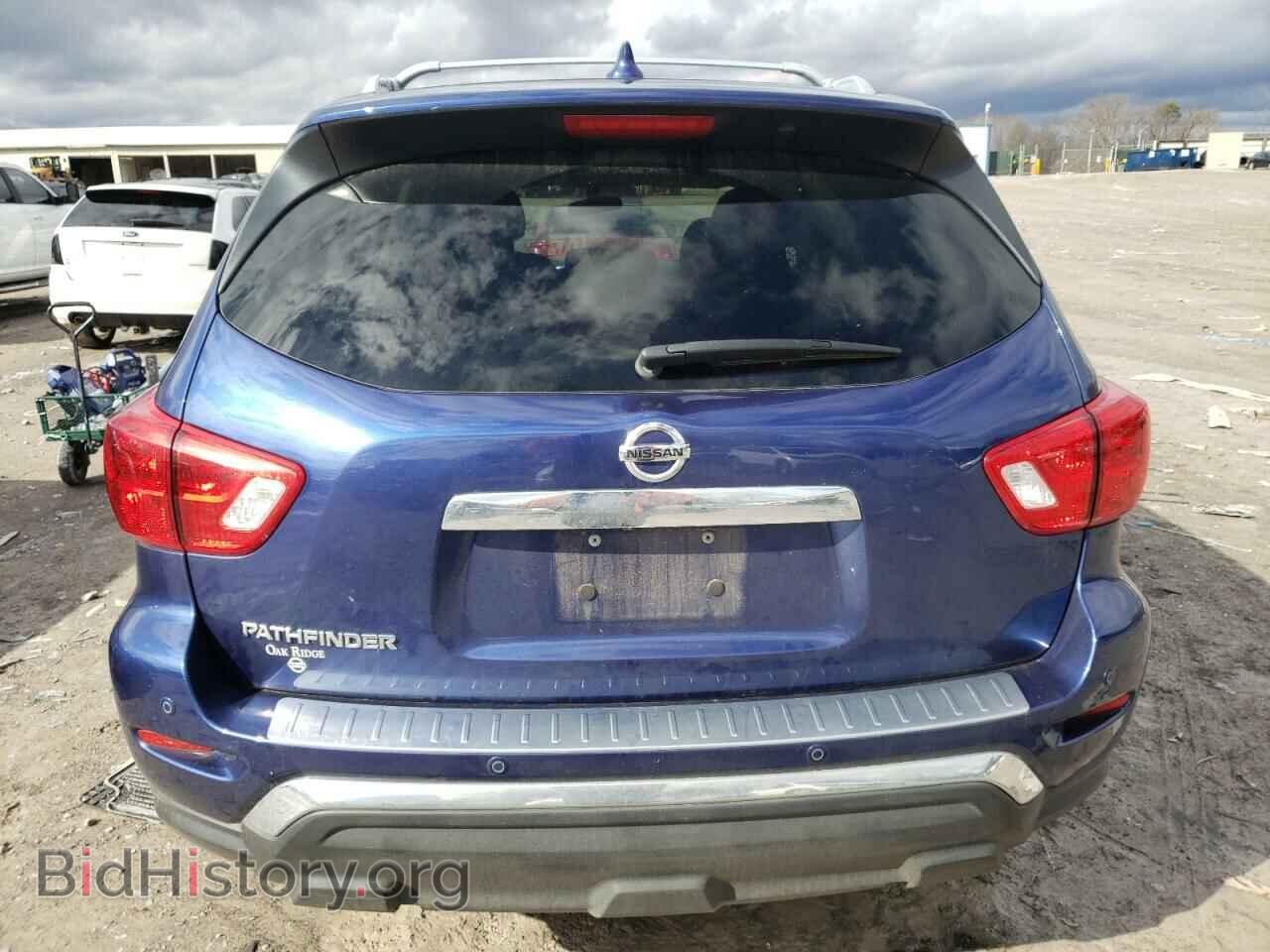 2020 NISSAN PATHFINDER - VIN: 5N1DR2AN5LC623027 - Фото 6