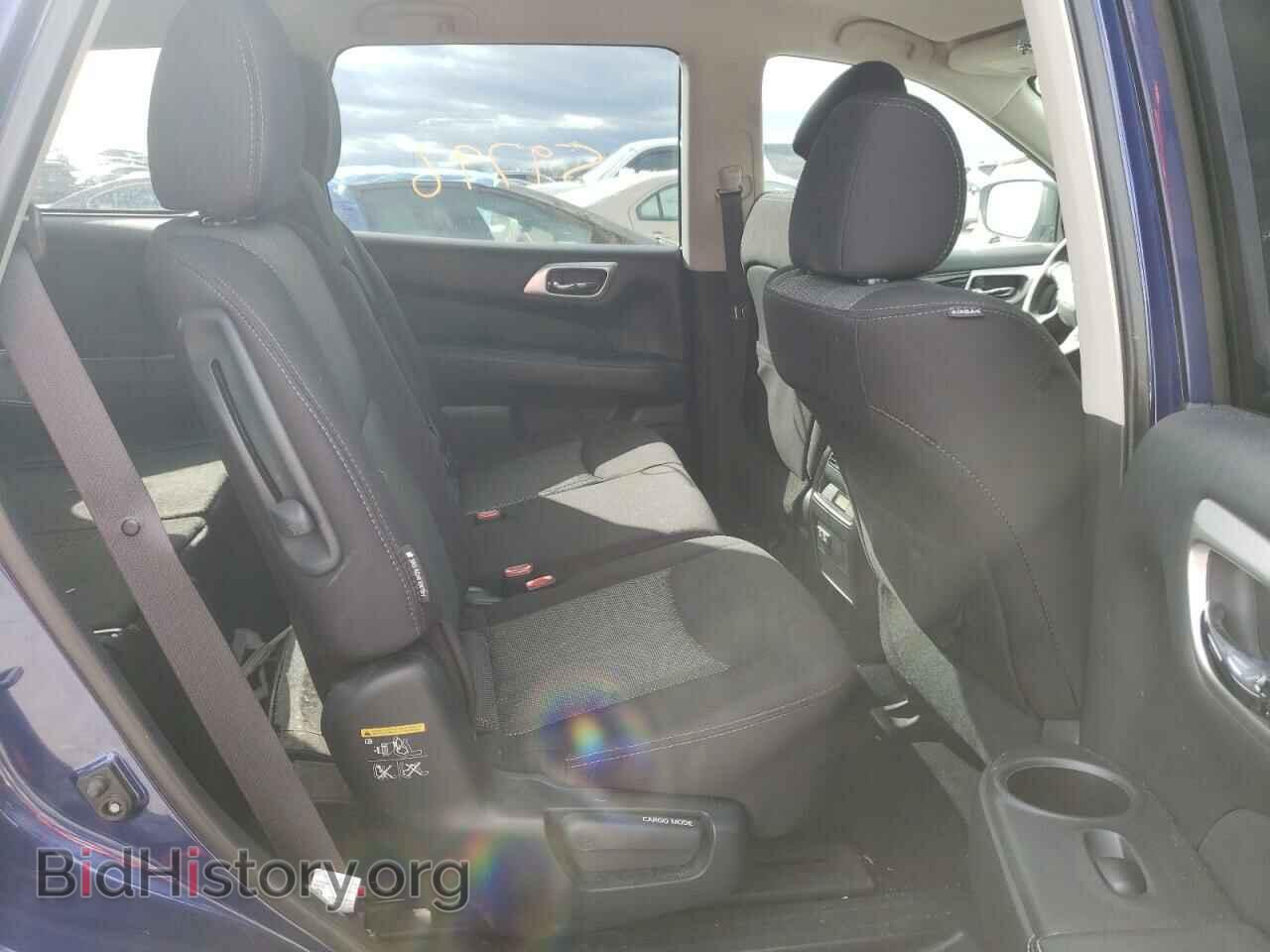 2020 NISSAN PATHFINDER - VIN: 5N1DR2AN5LC623027 - Фото 10