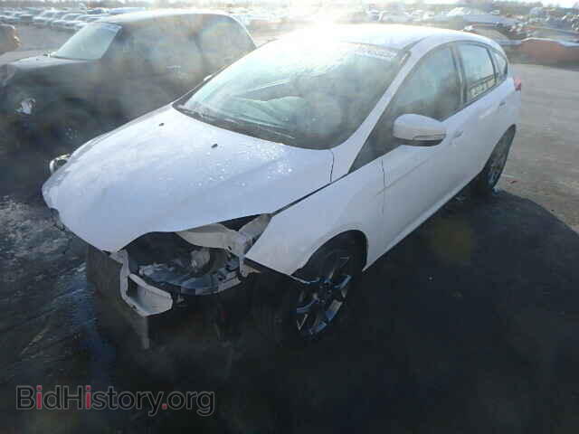 2014 FORD FOCUS - VIN: 1FADP3K27EL257844 - Фото 2