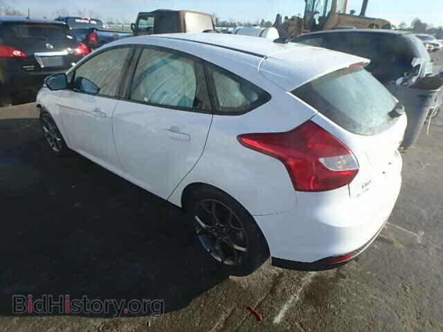 2014 FORD FOCUS - VIN: 1FADP3K27EL257844 - Фото 3