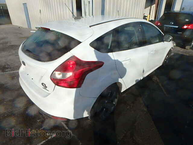 2014 FORD FOCUS - VIN: 1FADP3K27EL257844 - Фото 4