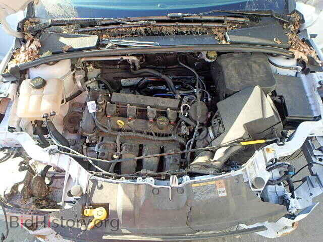 2014 FORD FOCUS - VIN: 1FADP3K27EL257844 - Фото 7