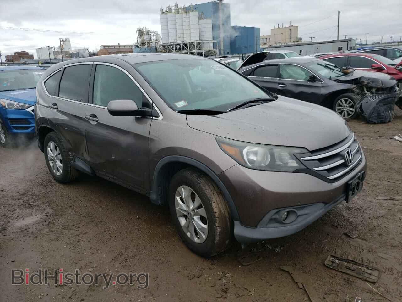 2012 HONDA CRV - VIN: 5J6RM4H56CL000620 - Фото 4