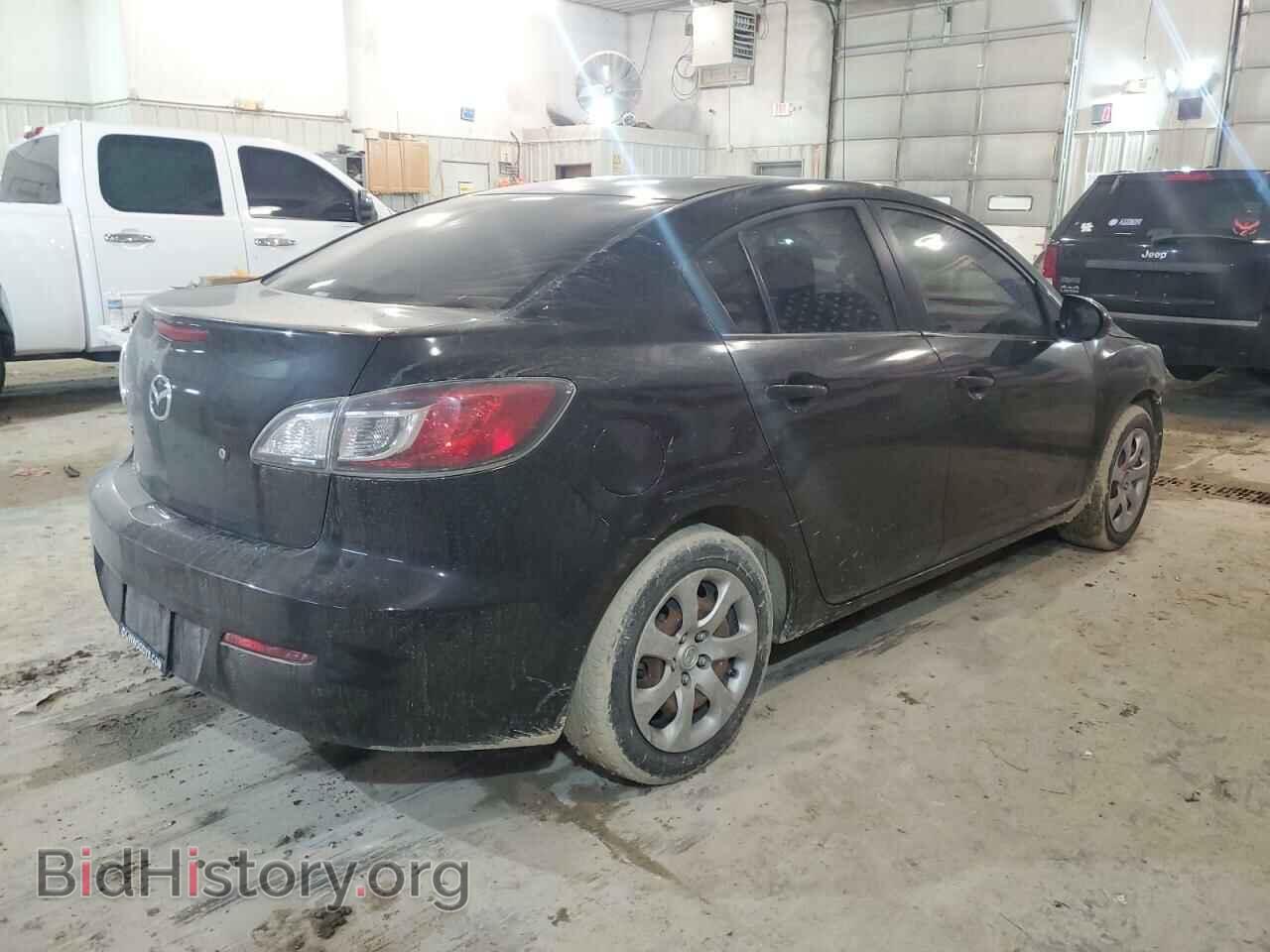2013 MAZDA 3 - VIN: JM1BL1TF9D1752219 - Фото 3