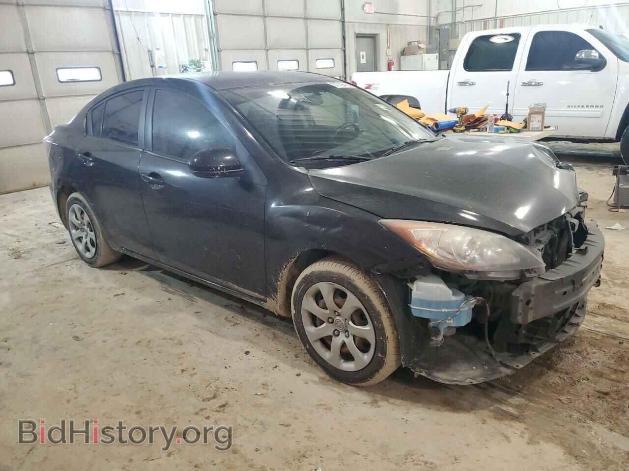 2013 MAZDA 3 - VIN: JM1BL1TF9D1752219 - Фото 4