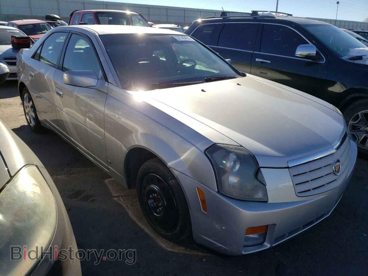 2007 CADILLAC CTS - VIN: 1G6DP577370174915 - Фото 4
