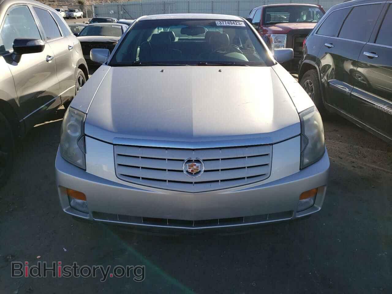 2007 CADILLAC CTS - VIN: 1G6DP577370174915 - Фото 5