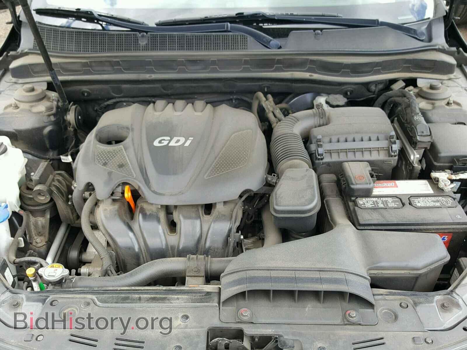 2013 KIA OPTIMA - VIN: 5XXGN4A76DG143963 - Фото 7