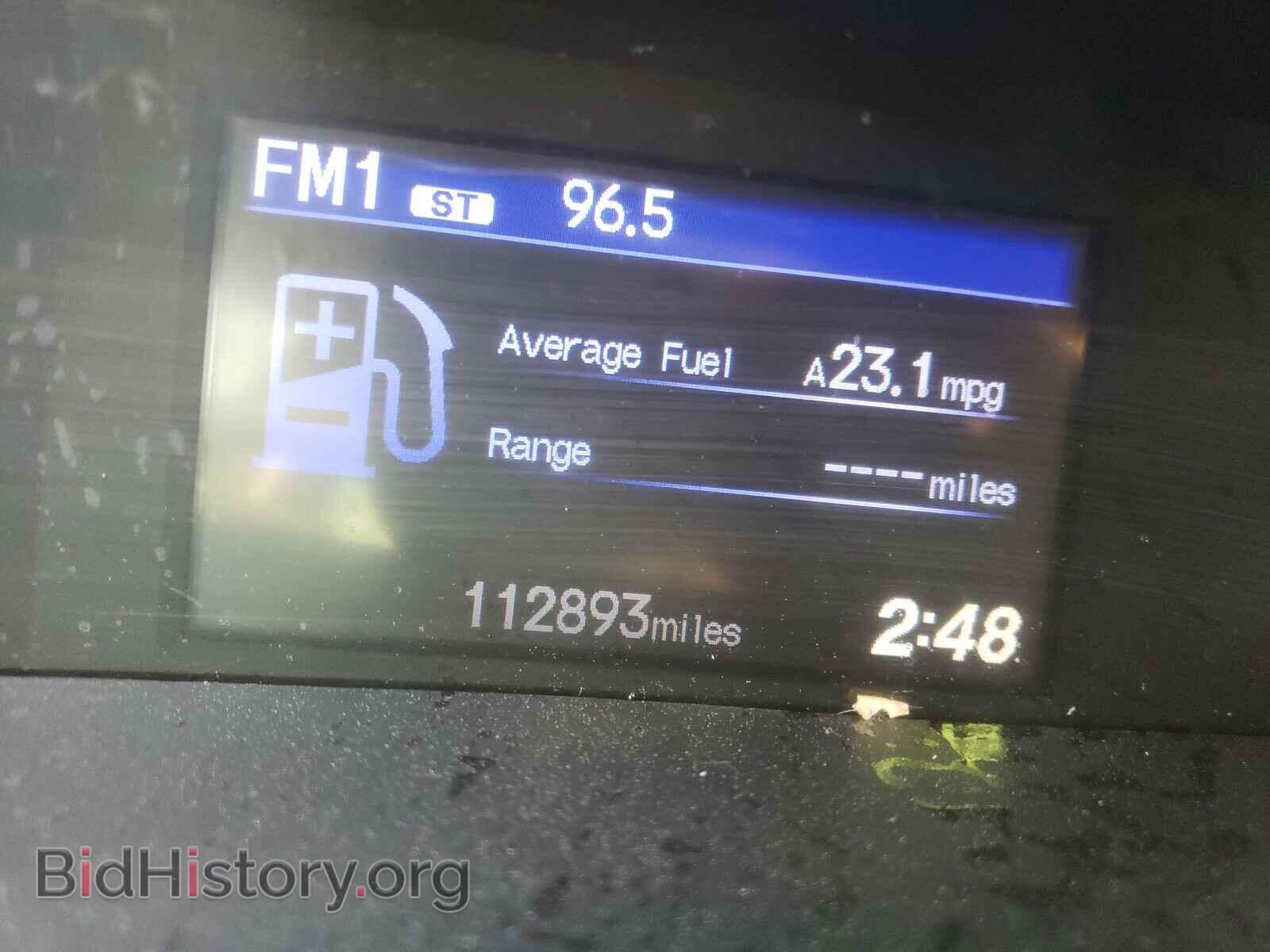 2012 HONDA CIVIC - VIN: 19XFB2F57CE109683 - Фото 8