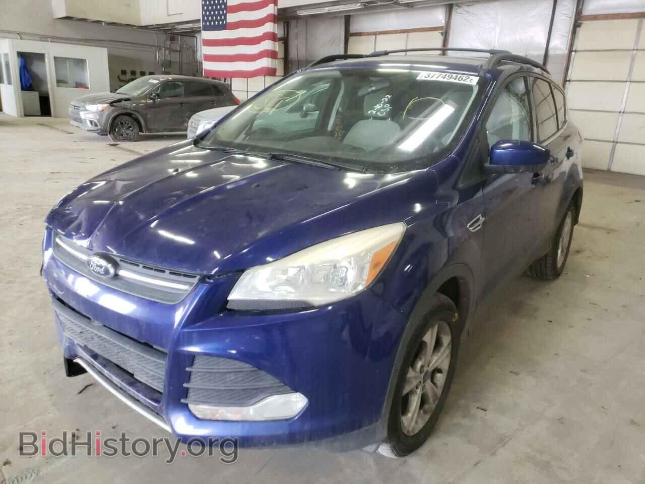2013 FORD ESCAPE - VIN: 1FMCU9G90DUC15060 - Фото 2
