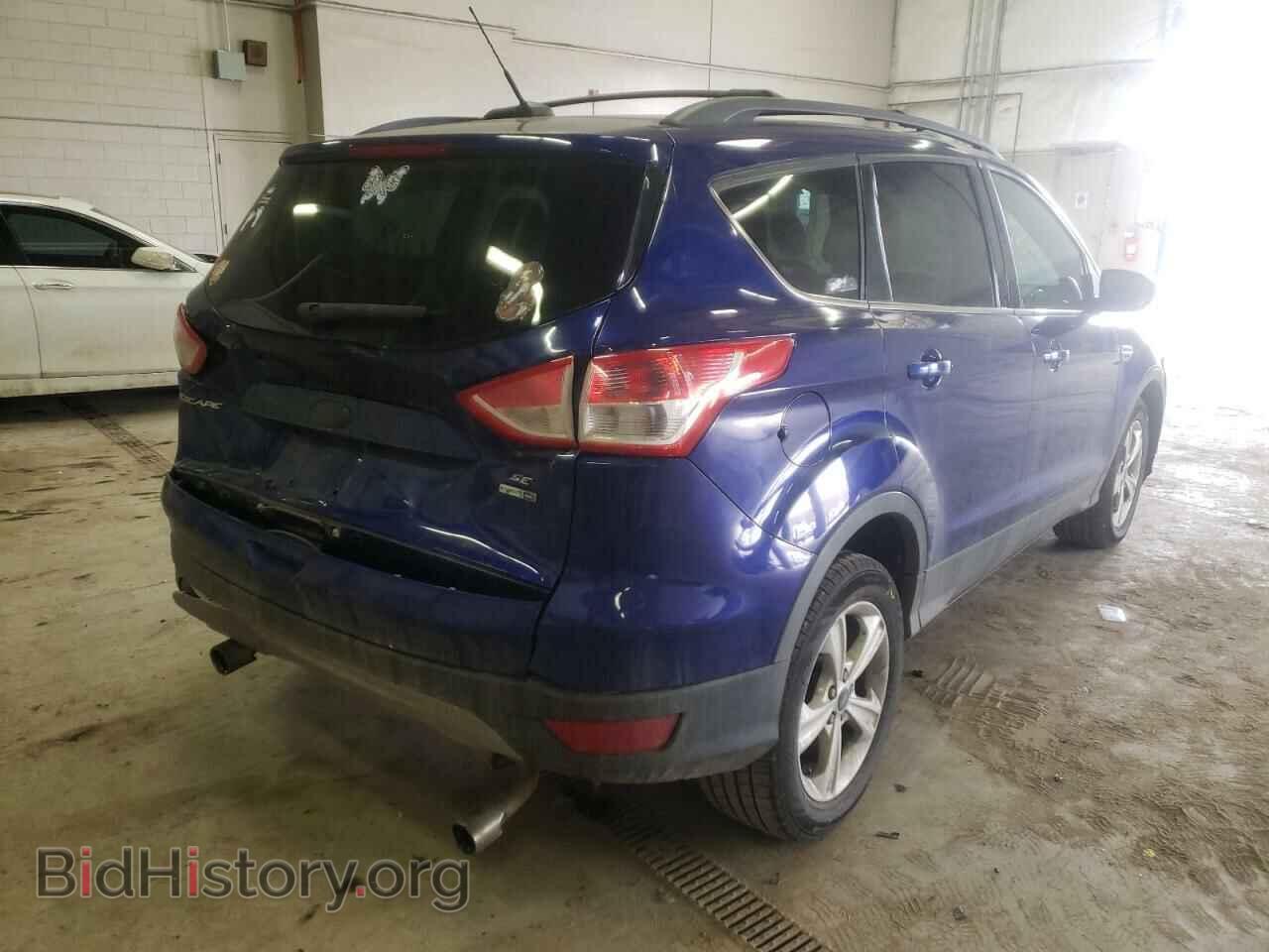 2013 FORD ESCAPE - VIN: 1FMCU9G90DUC15060 - Фото 4