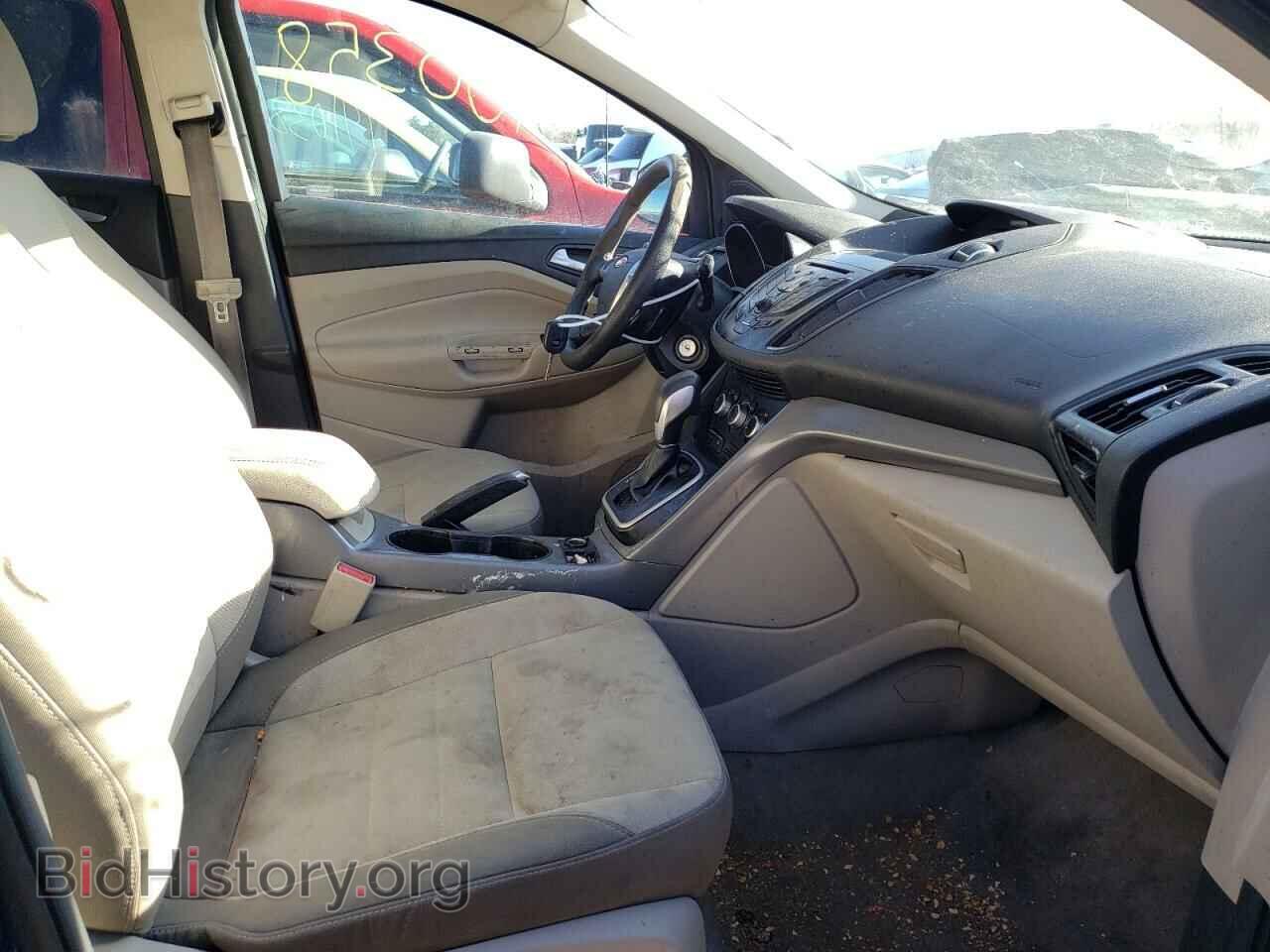 2013 FORD ESCAPE - VIN: 1FMCU9G90DUC15060 - Фото 5