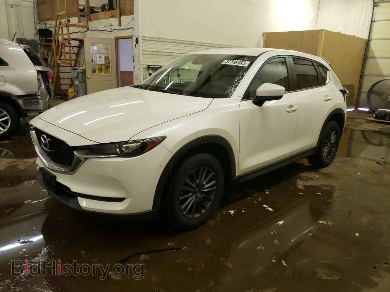 Фотография JM3KFBCL8H0151227 - MAZDA CX-5 2017