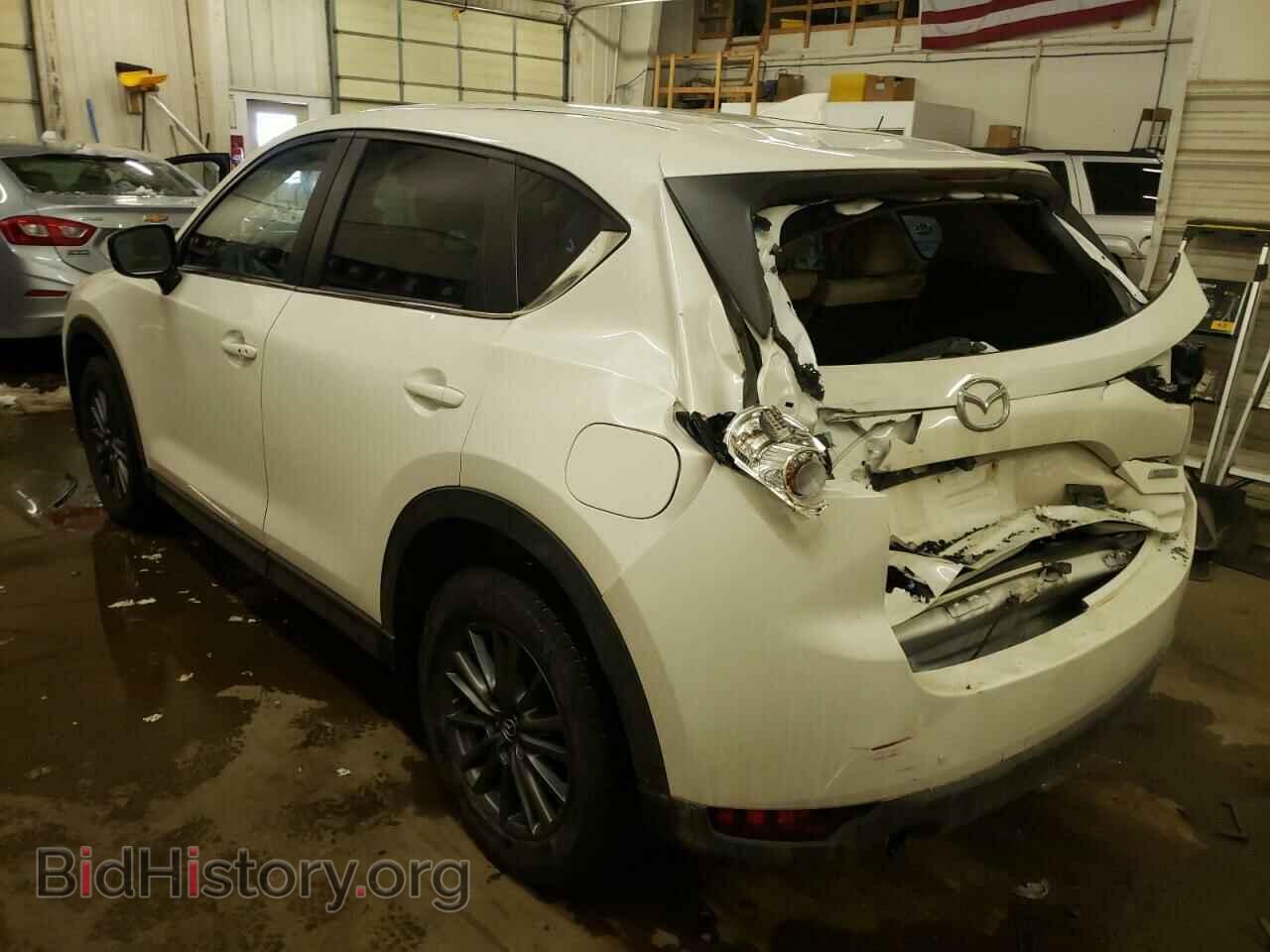 2017 MAZDA CX-5 - VIN: JM3KFBCL8H0151227 - Фото 2