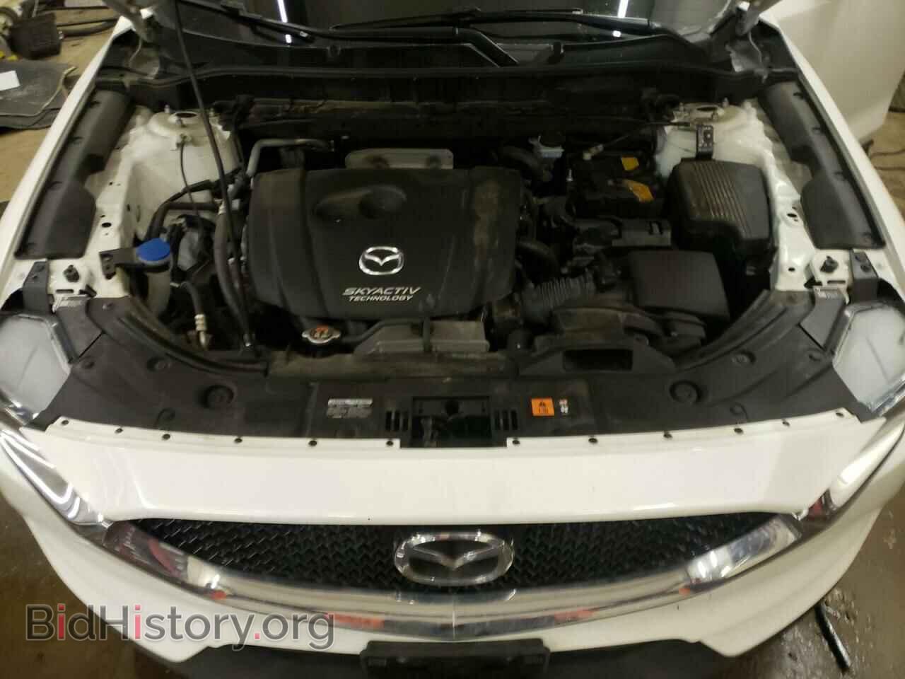 2017 MAZDA CX-5 - VIN: JM3KFBCL8H0151227 - Фото 12