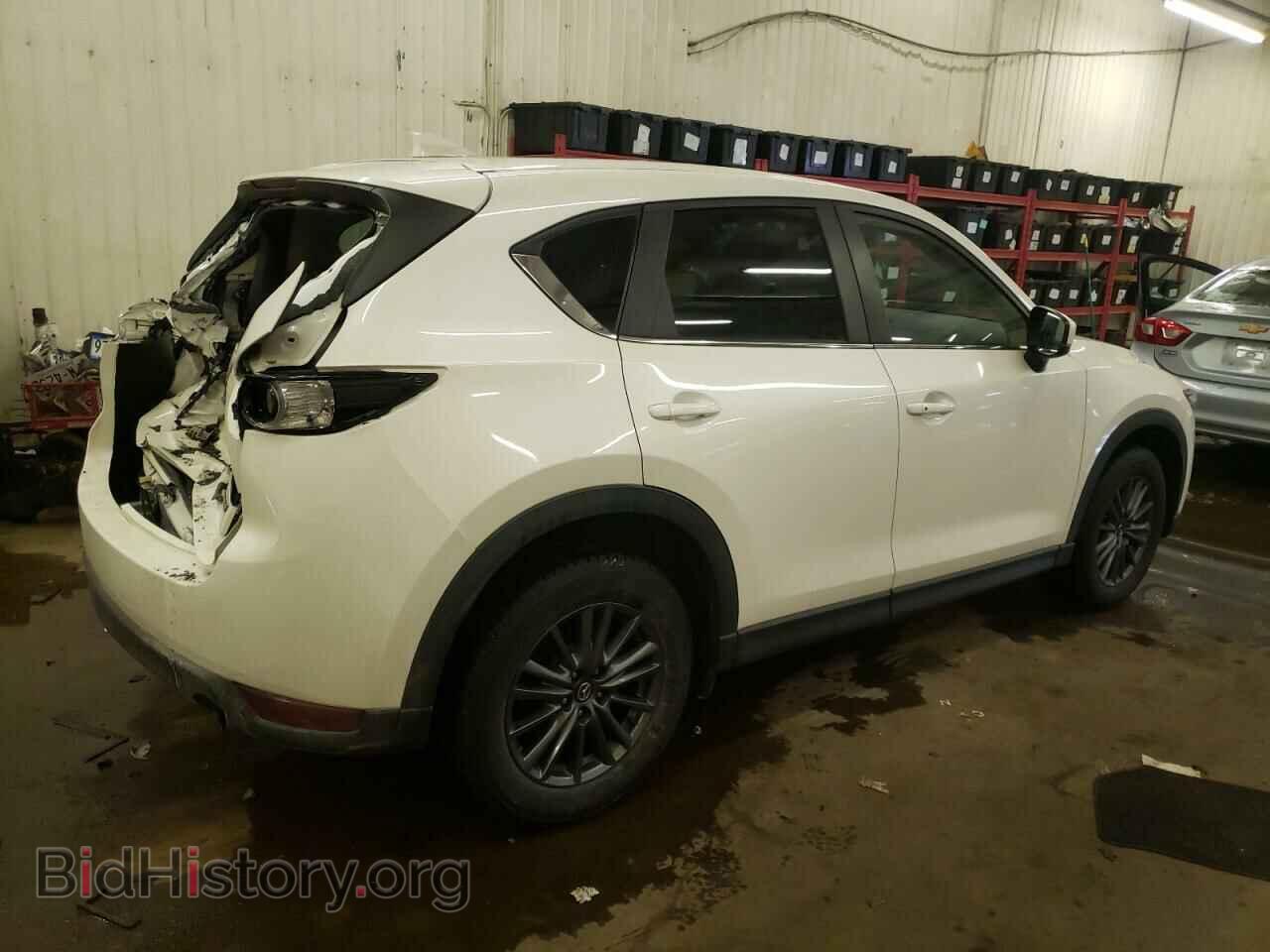 2017 MAZDA CX-5 - VIN: JM3KFBCL8H0151227 - Фото 3