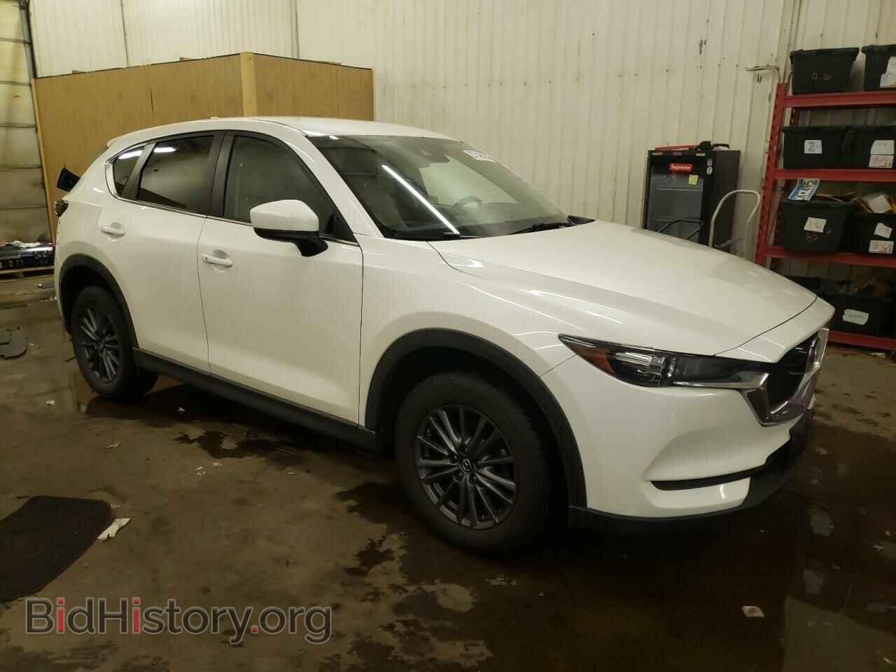 2017 MAZDA CX-5 - VIN: JM3KFBCL8H0151227 - Фото 4