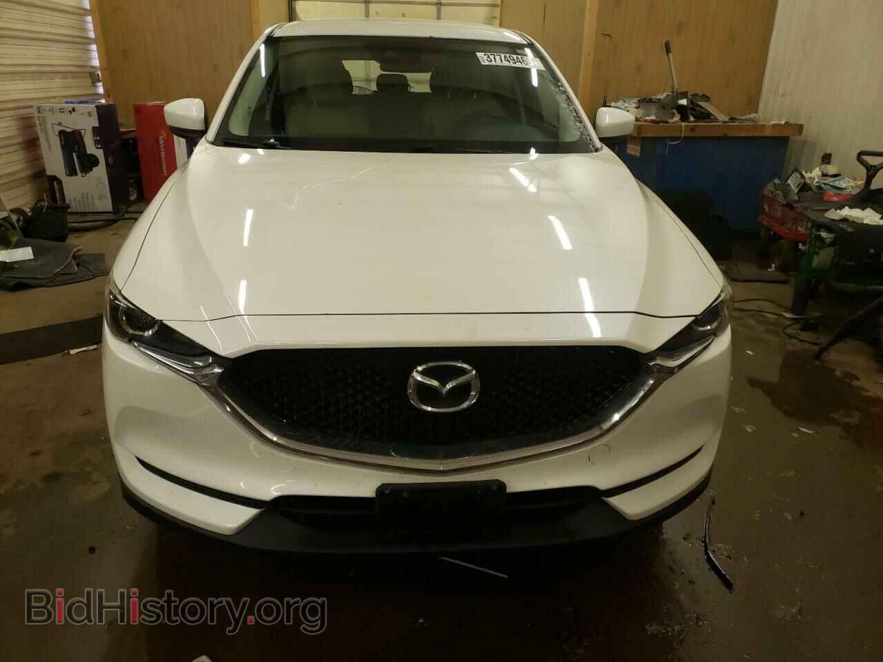 2017 MAZDA CX-5 - VIN: JM3KFBCL8H0151227 - Фото 5